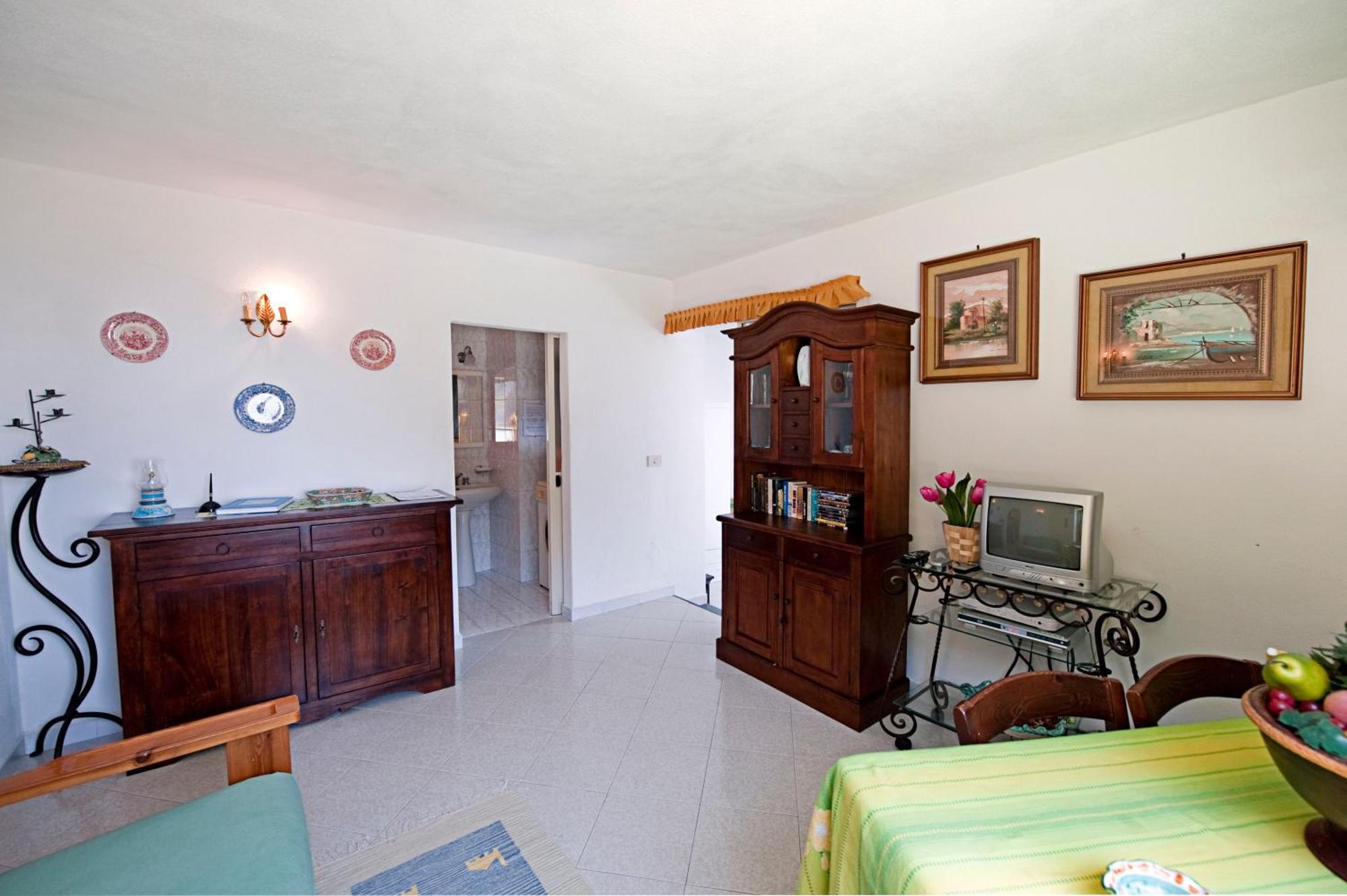 Villa Punta Del Sole Ποζιτάνο Δωμάτιο φωτογραφία
