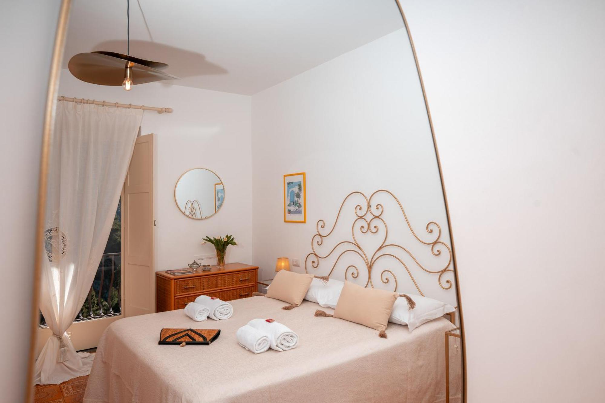 Villa Punta Del Sole Ποζιτάνο Εξωτερικό φωτογραφία