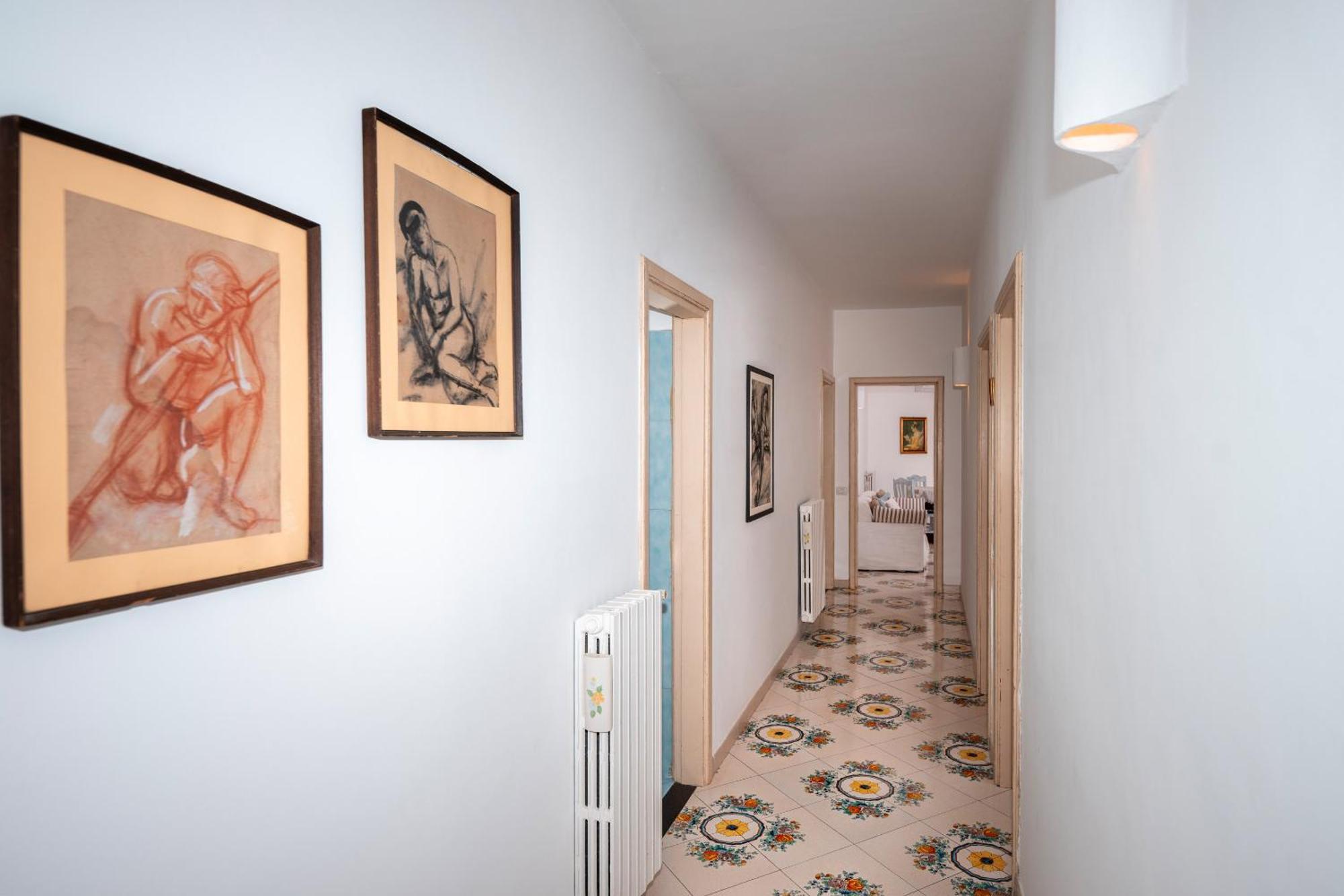 Villa Punta Del Sole Ποζιτάνο Εξωτερικό φωτογραφία