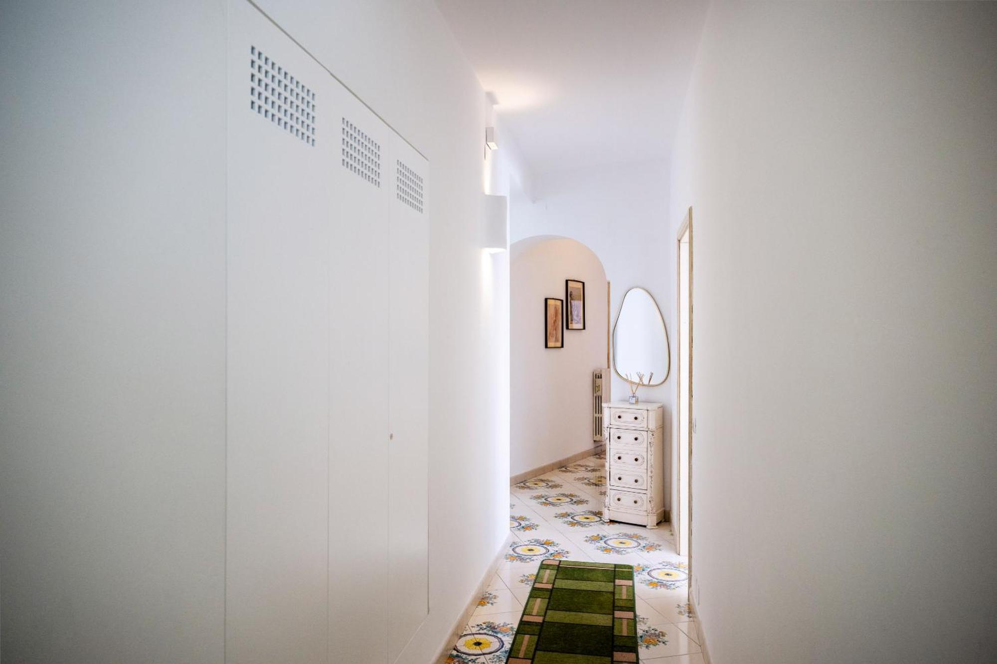 Villa Punta Del Sole Ποζιτάνο Εξωτερικό φωτογραφία