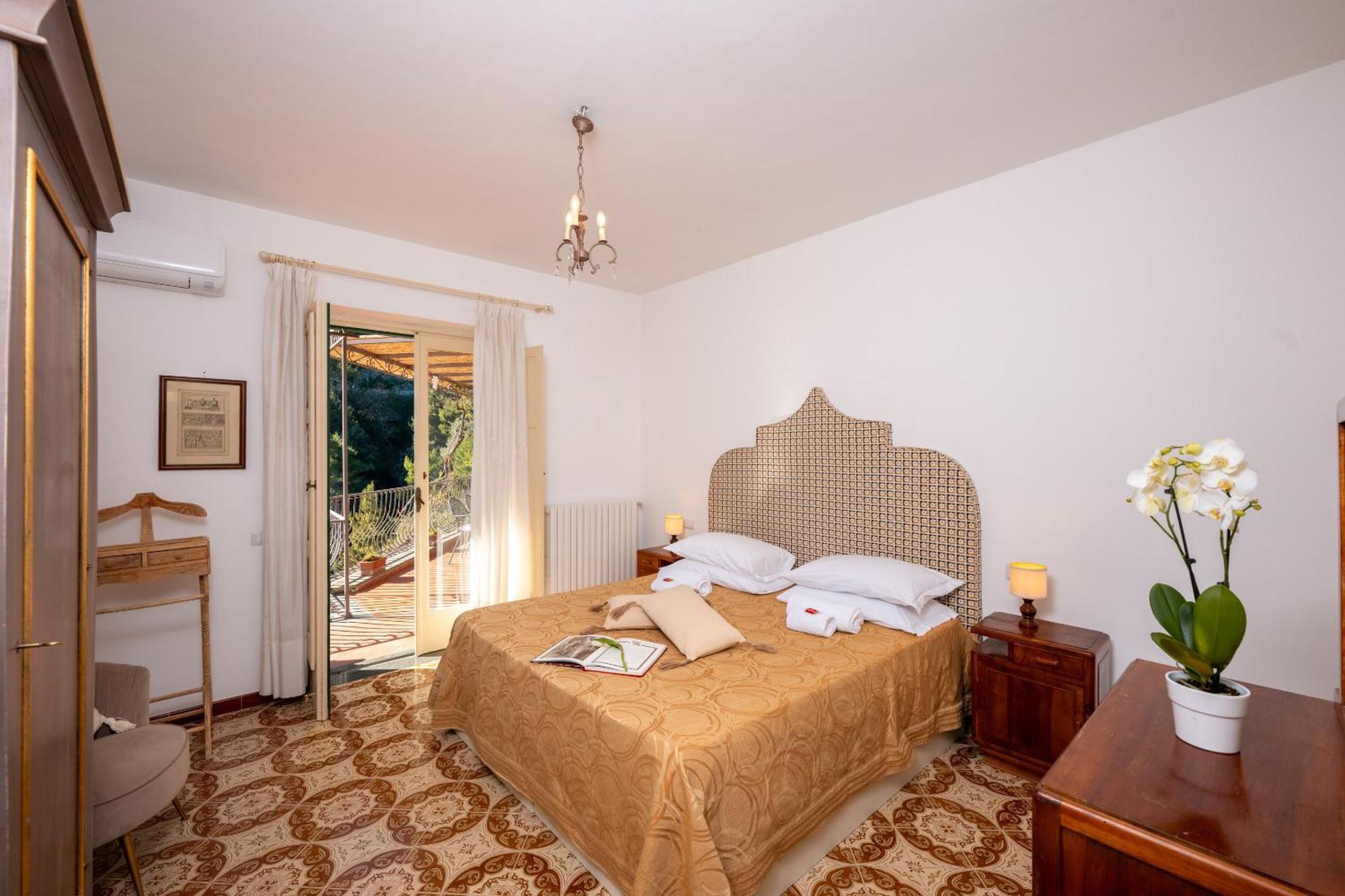Villa Punta Del Sole Ποζιτάνο Εξωτερικό φωτογραφία