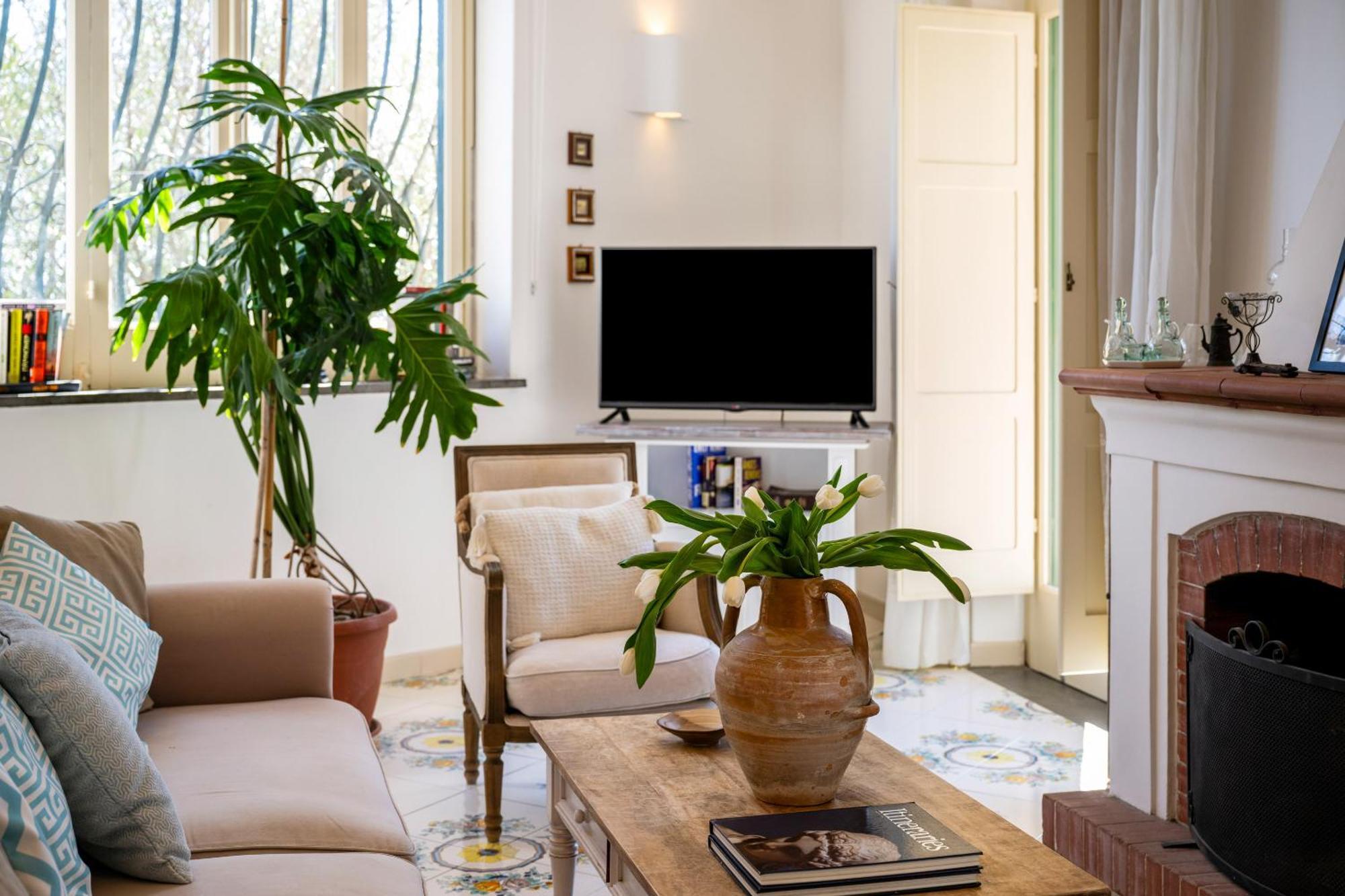 Villa Punta Del Sole Ποζιτάνο Εξωτερικό φωτογραφία