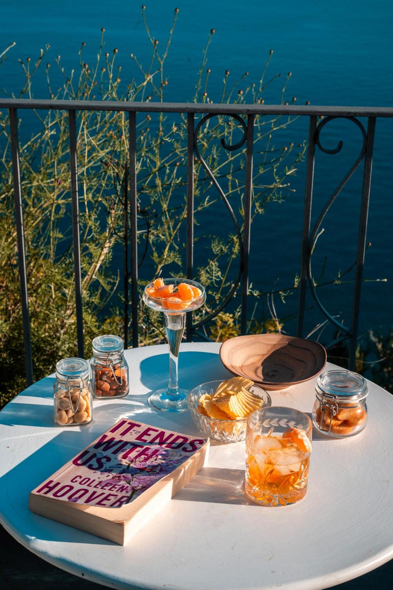 Villa Punta Del Sole Ποζιτάνο Εξωτερικό φωτογραφία