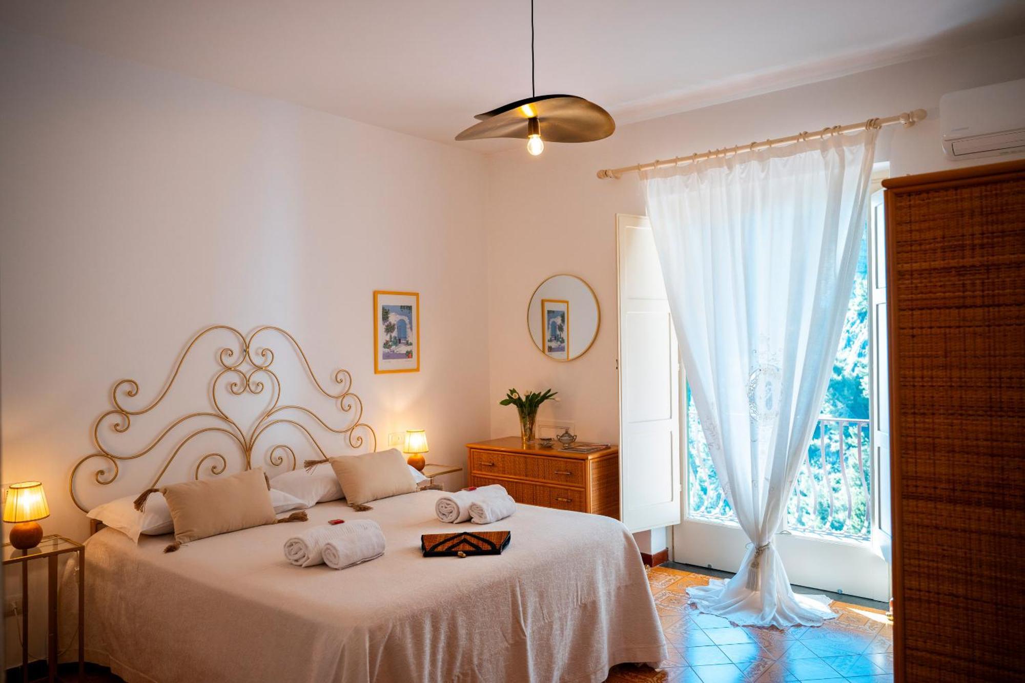 Villa Punta Del Sole Ποζιτάνο Εξωτερικό φωτογραφία
