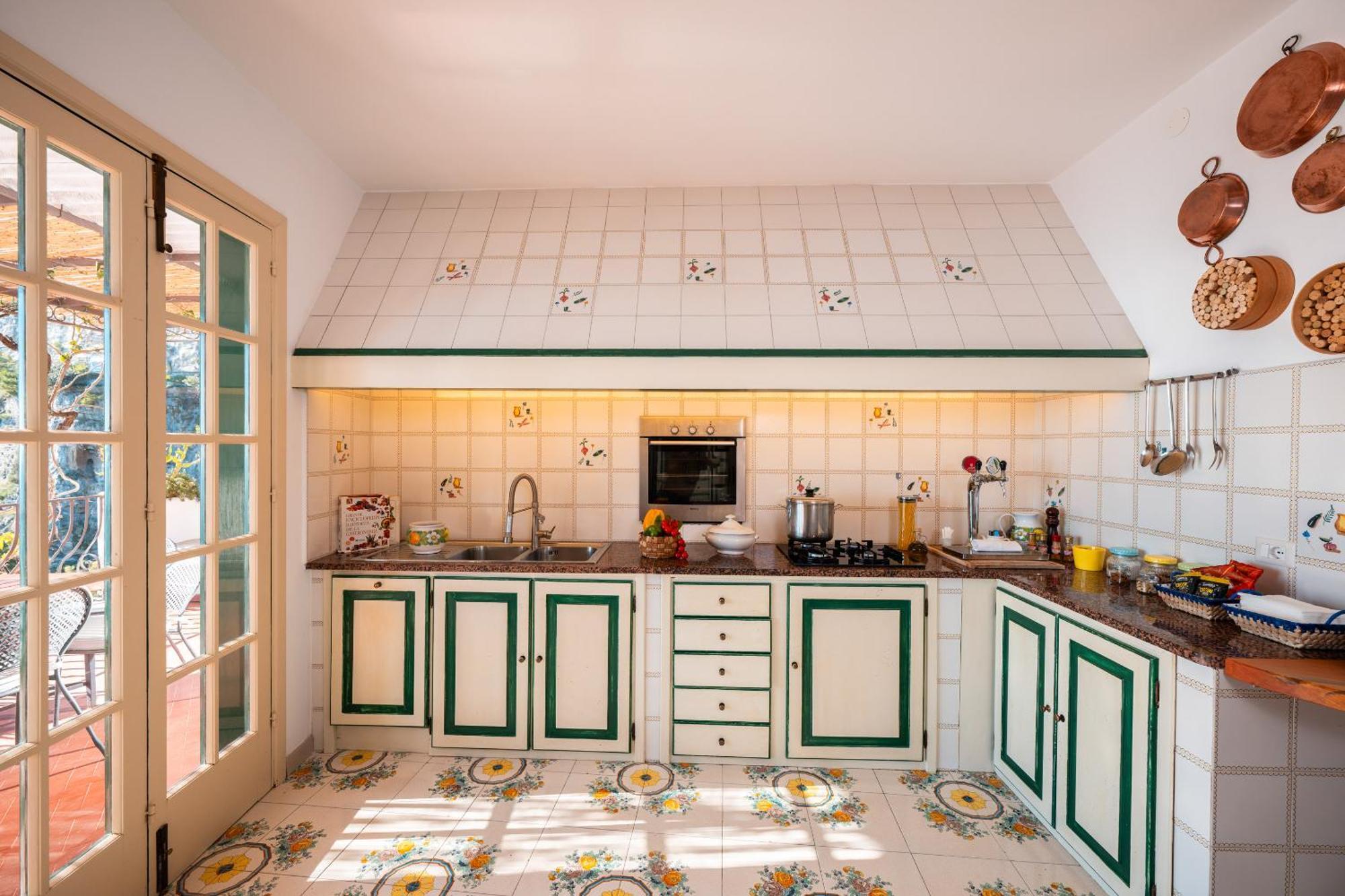 Villa Punta Del Sole Ποζιτάνο Εξωτερικό φωτογραφία