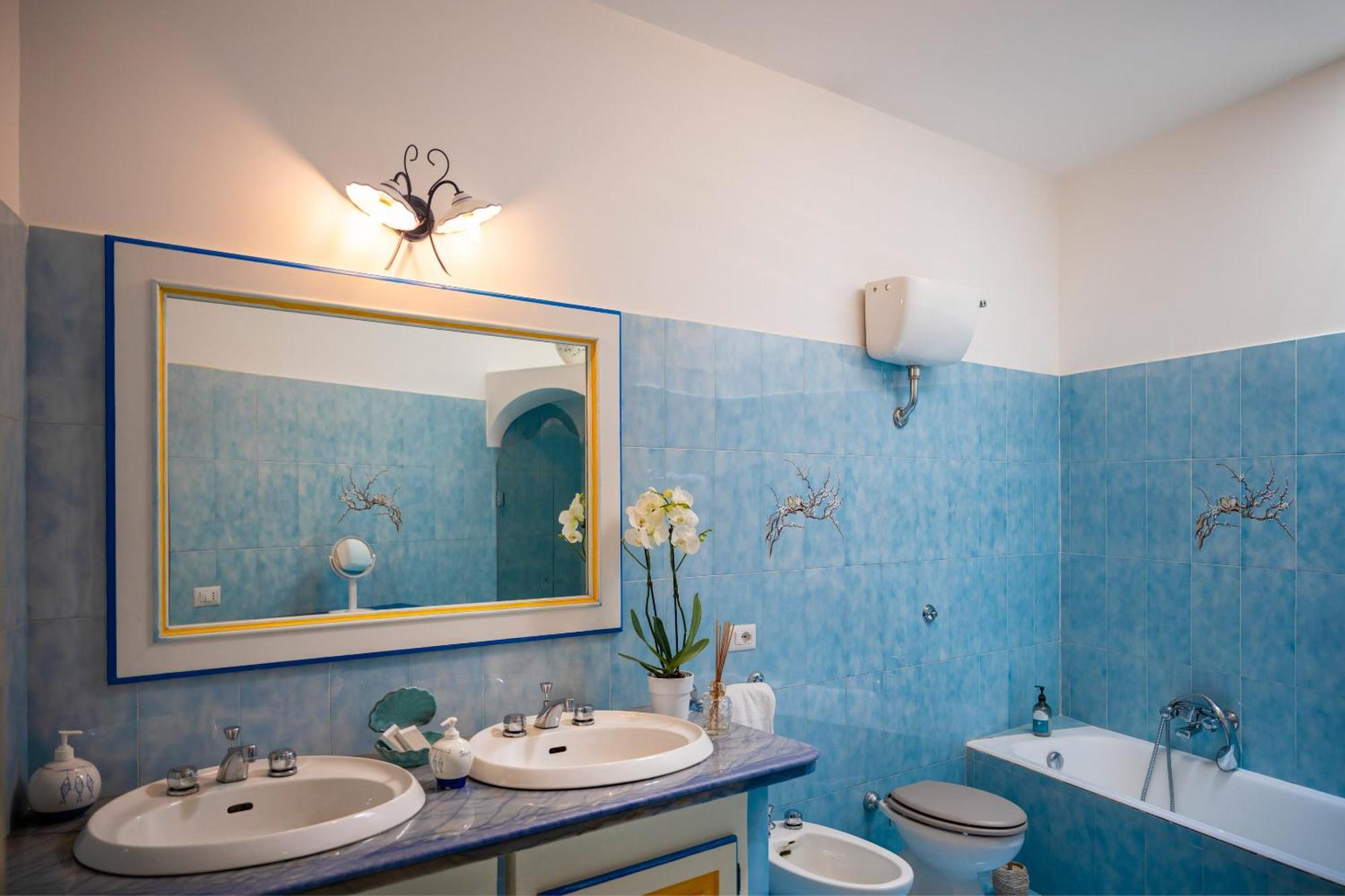 Villa Punta Del Sole Ποζιτάνο Εξωτερικό φωτογραφία